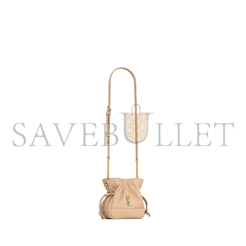 Y51 jamie mini shoulder pouch in lambskin 859174aab329295 (15.5*14.5*8cm)